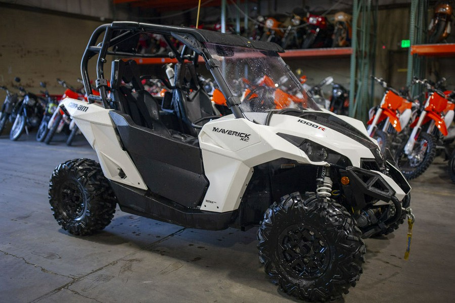 2016 Can-Am® Maverick 1000R