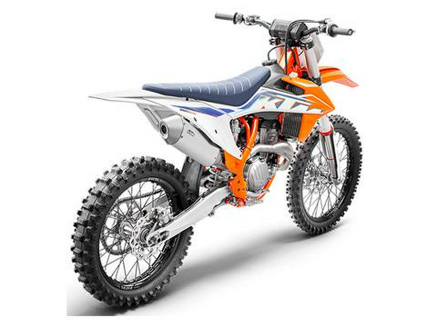 2022 KTM 350 SX-F