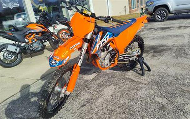 2022 KTM 350 SX-F