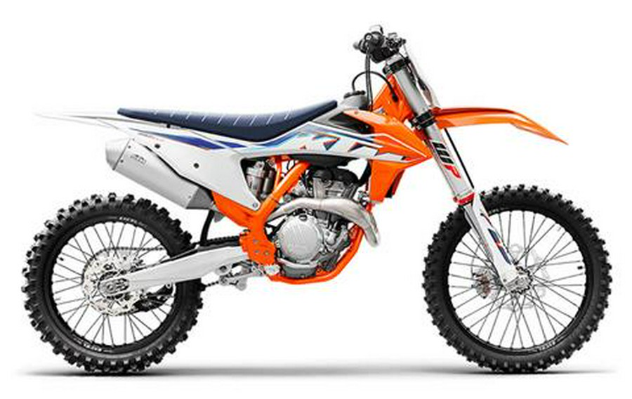 2022 KTM 350 SX-F