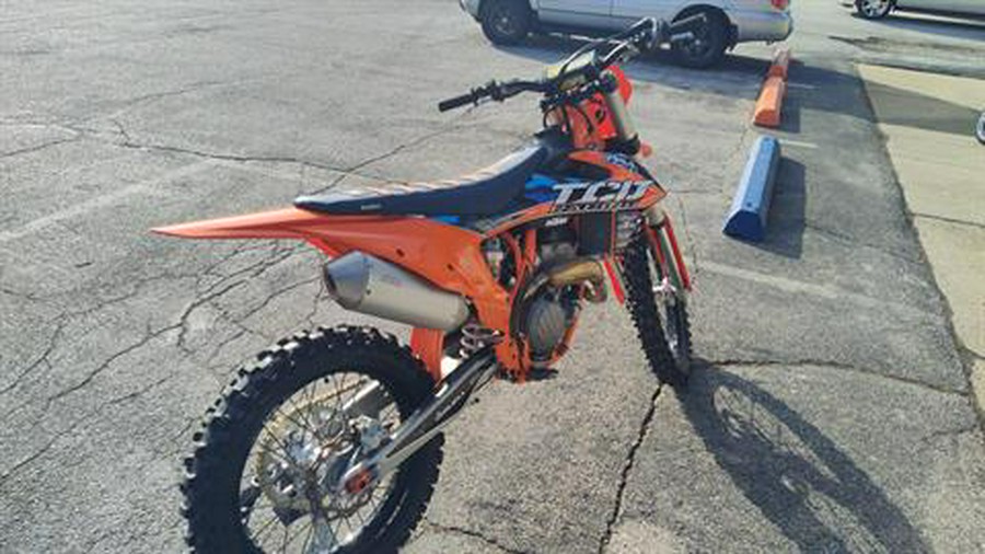 2022 KTM 350 SX-F