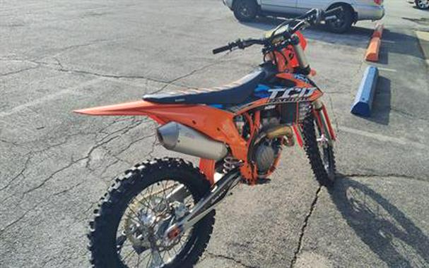 2022 KTM 350 SX-F