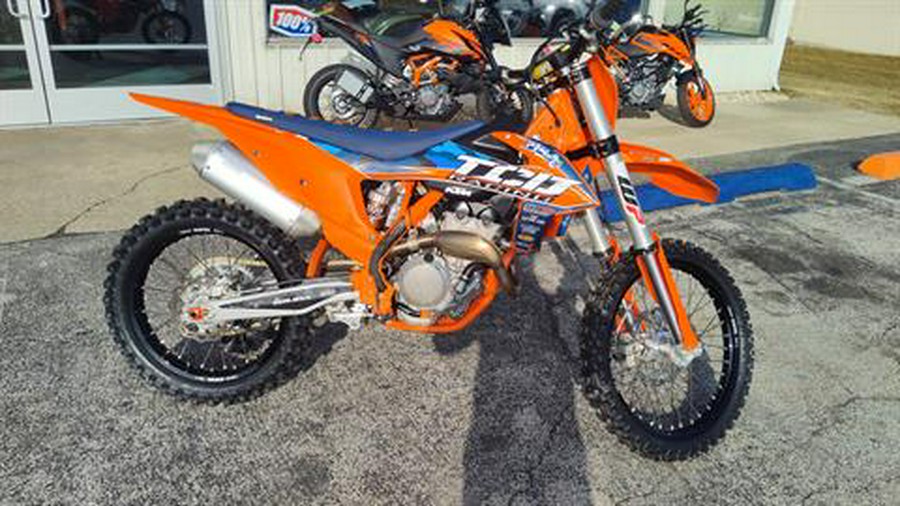 2022 KTM 350 SX-F