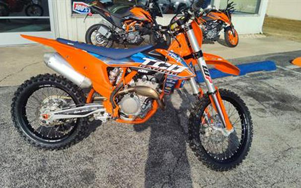 2022 KTM 350 SX-F