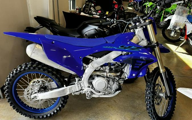 2023 Yamaha YZ450F First Look [18 Fast Facts + 45 Photos]