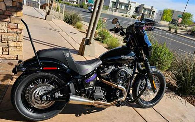 2020 Harley-Davidson Street Bob®