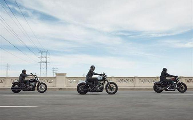 2020 Harley-Davidson Street Bob®