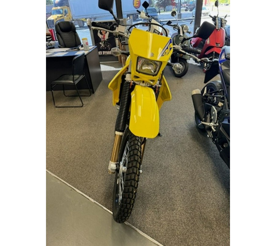 2024 Suzuki DR-Z400S