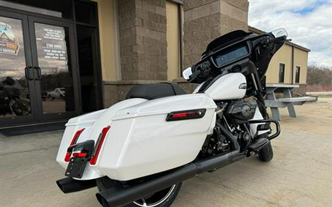 2024 Harley-Davidson Street Glide®