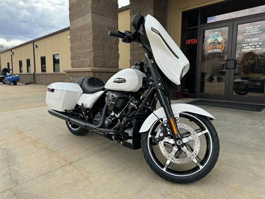 2024 Harley-Davidson Street Glide®