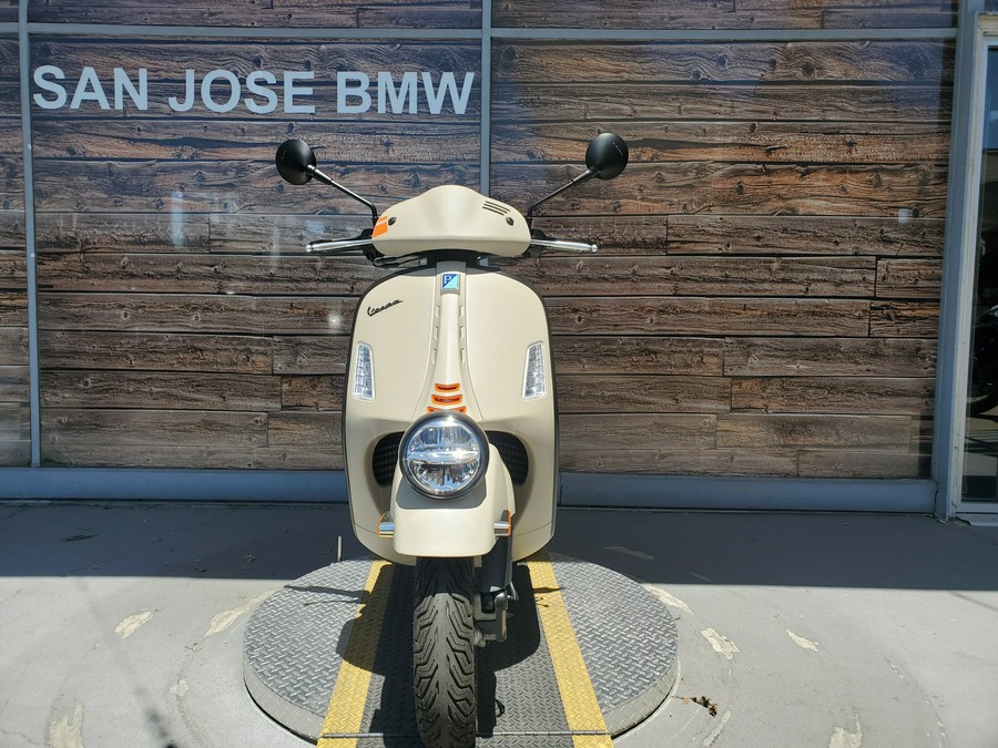 2024 Vespa GTS