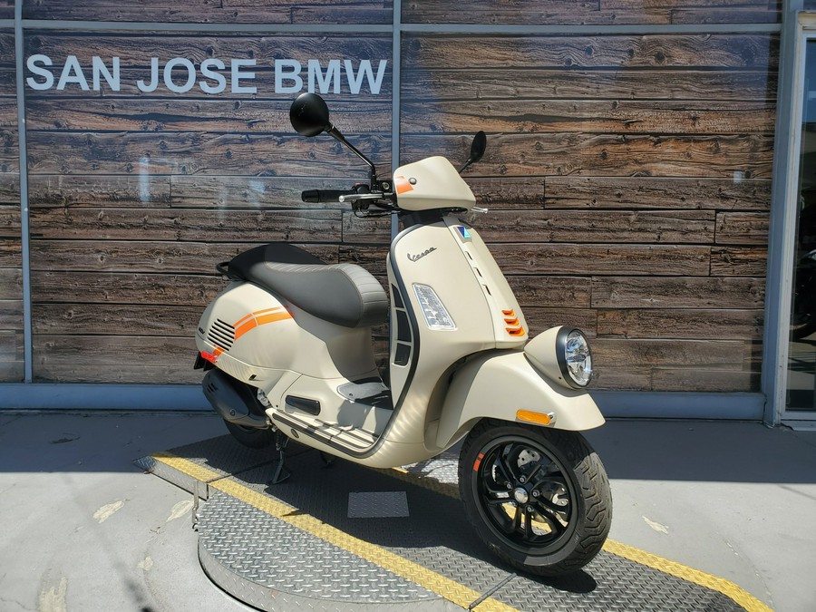 2024 Vespa GTS