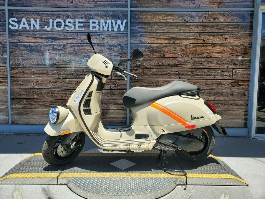 2024 Vespa GTS