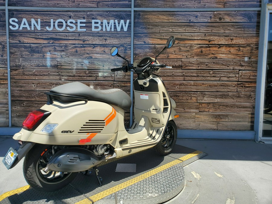 2024 Vespa GTS