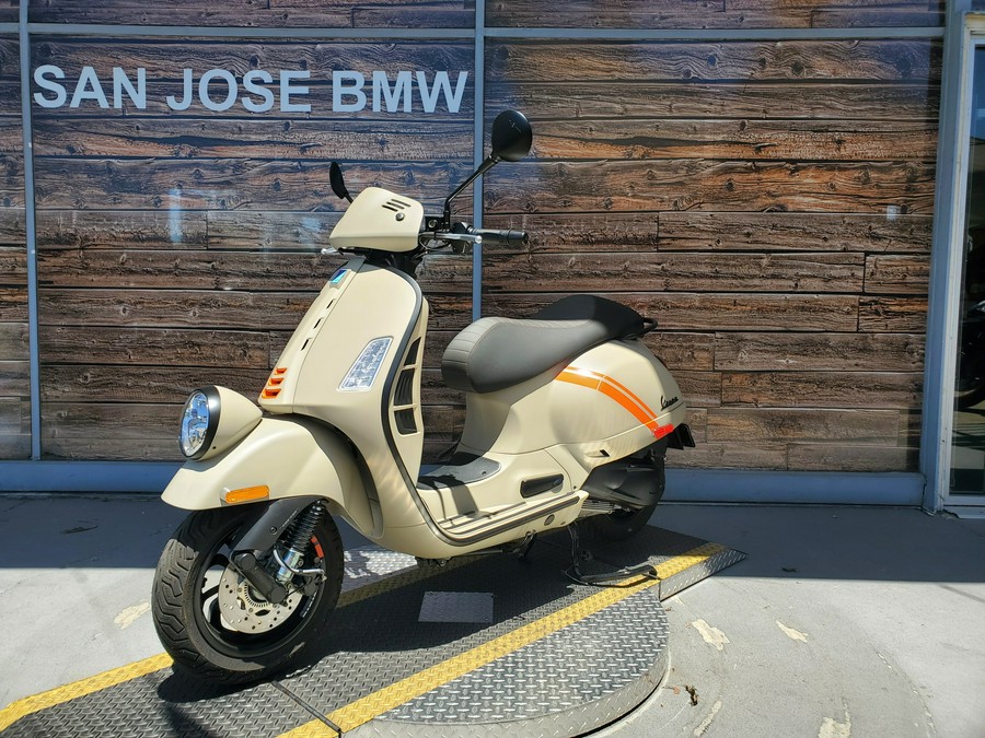 2024 Vespa GTS