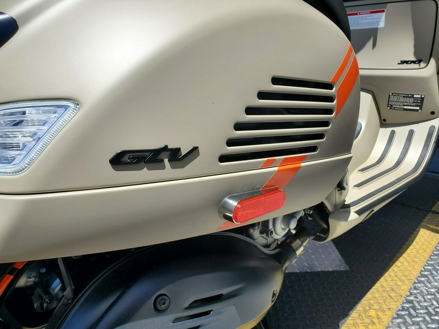 2024 Vespa GTS