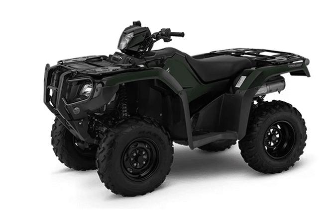 2024 Honda FOREMAN RUBICON 4X4 EP