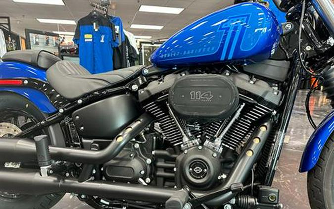 2024 Harley-Davidson Street Bob® 114