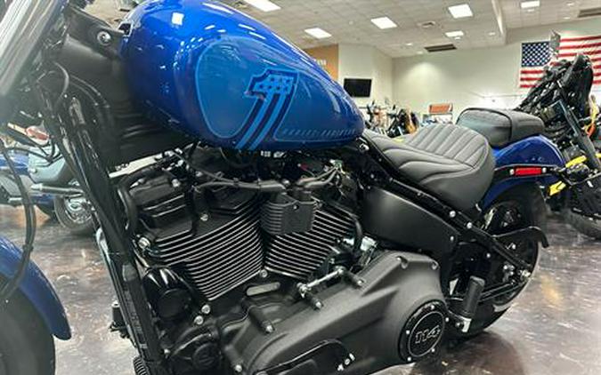 2024 Harley-Davidson Street Bob® 114