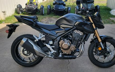 2023 Honda CB500F ABS