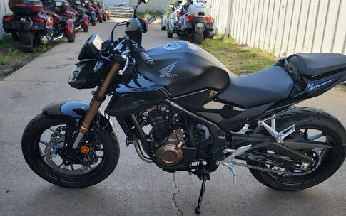 2023 Honda CB500F ABS