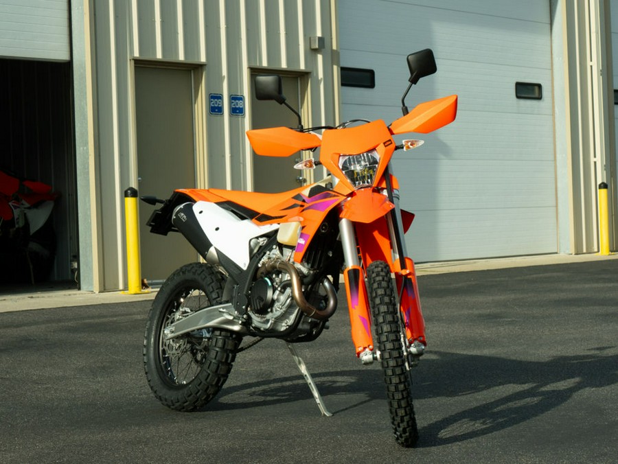 2024 KTM EXC 350 F