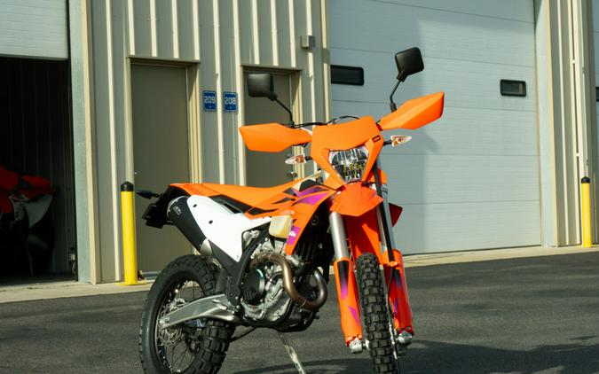 2024 KTM EXC 350 F