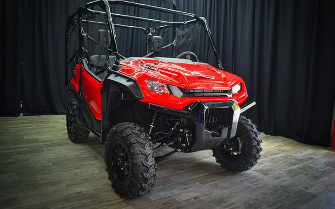 2024 Honda Pioneer 1000-5 Deluxe