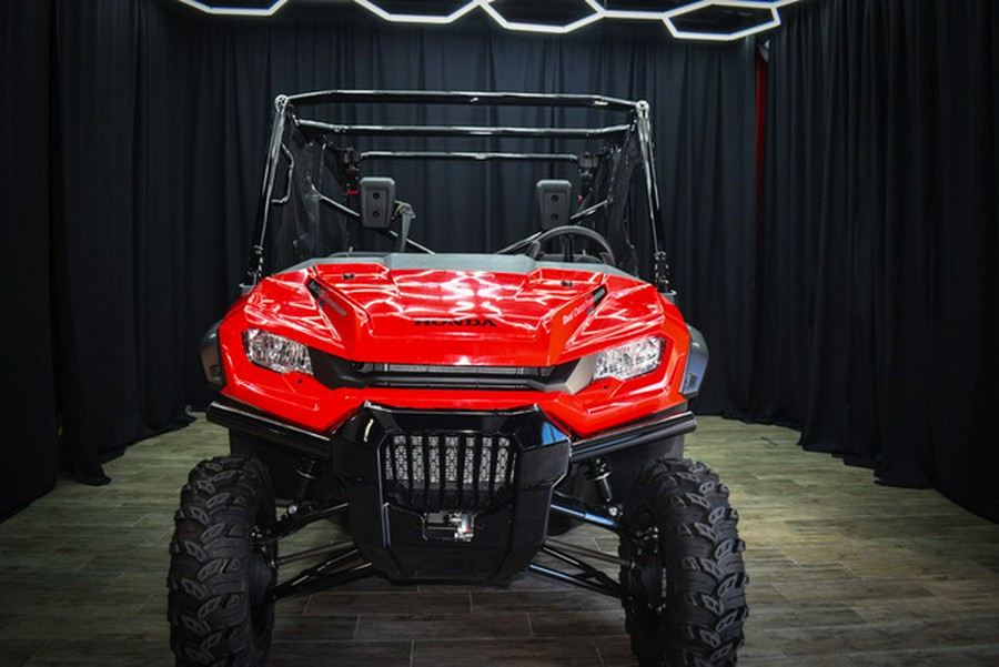 2024 Honda Pioneer 1000-5 Deluxe