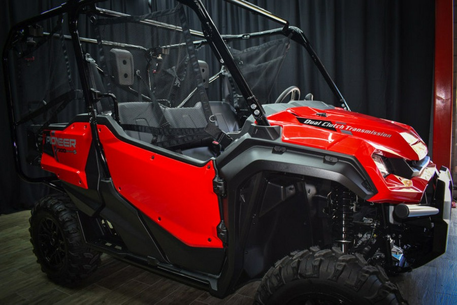 2024 Honda Pioneer 1000-5 Deluxe