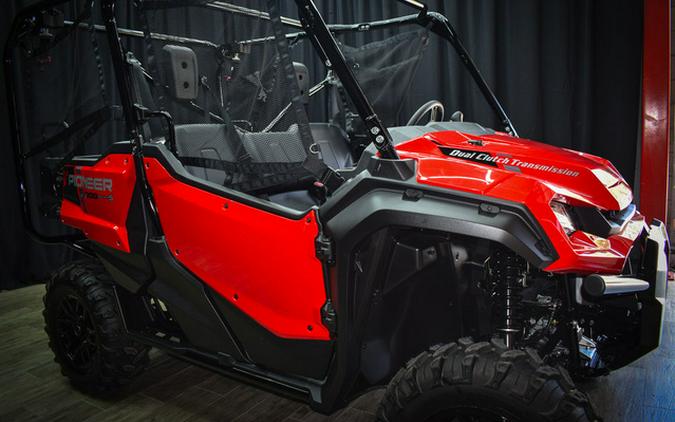 2024 Honda Pioneer 1000-5 Deluxe