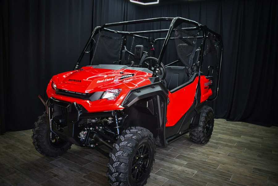 2024 Honda Pioneer 1000-5 Deluxe