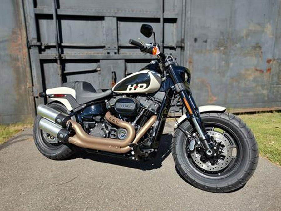 2022 Harley-Davidson Fat Bob® 114