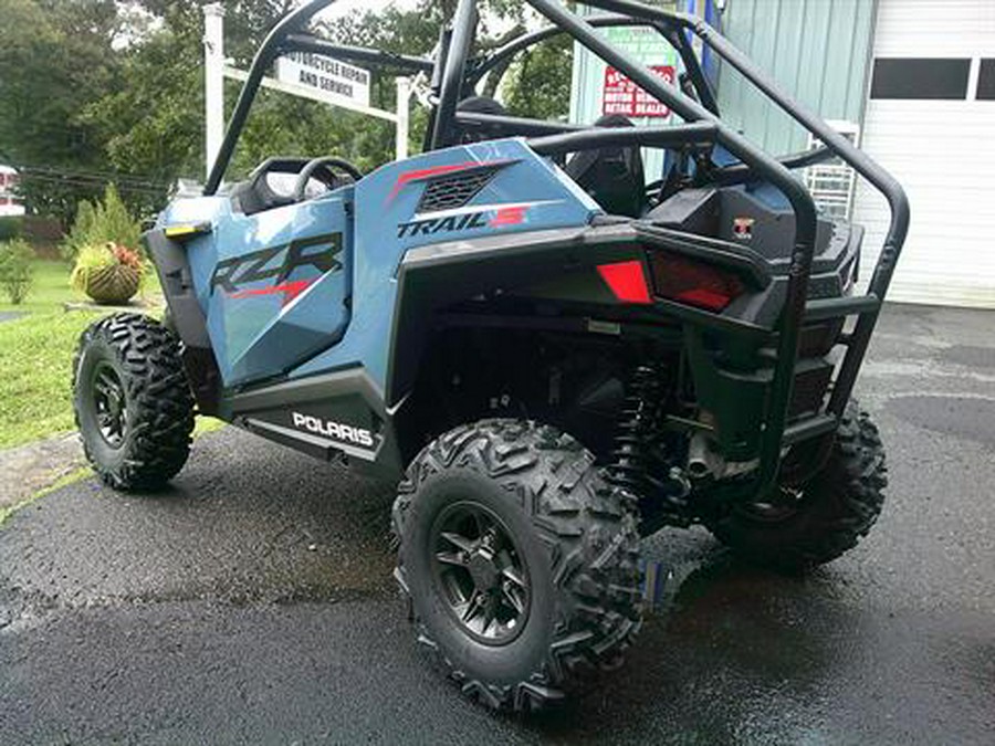 2024 Polaris RZR Trail S Sport