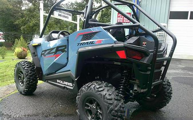 2024 Polaris RZR Trail S Sport