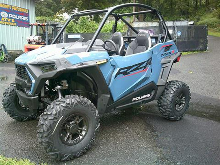 2024 Polaris RZR Trail S Sport