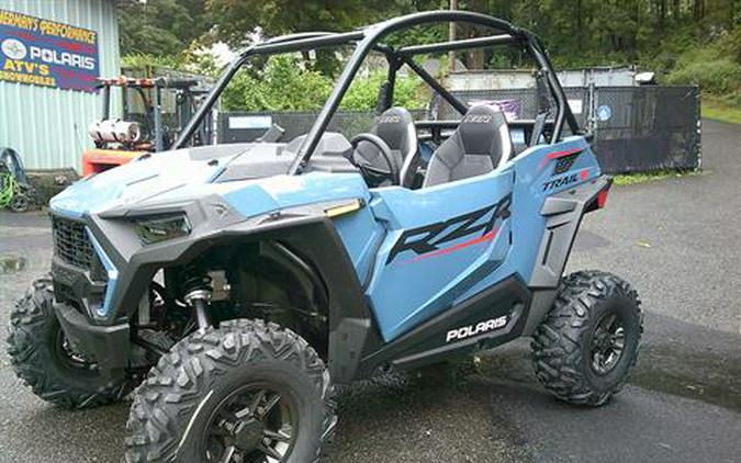 2024 Polaris RZR Trail S Sport