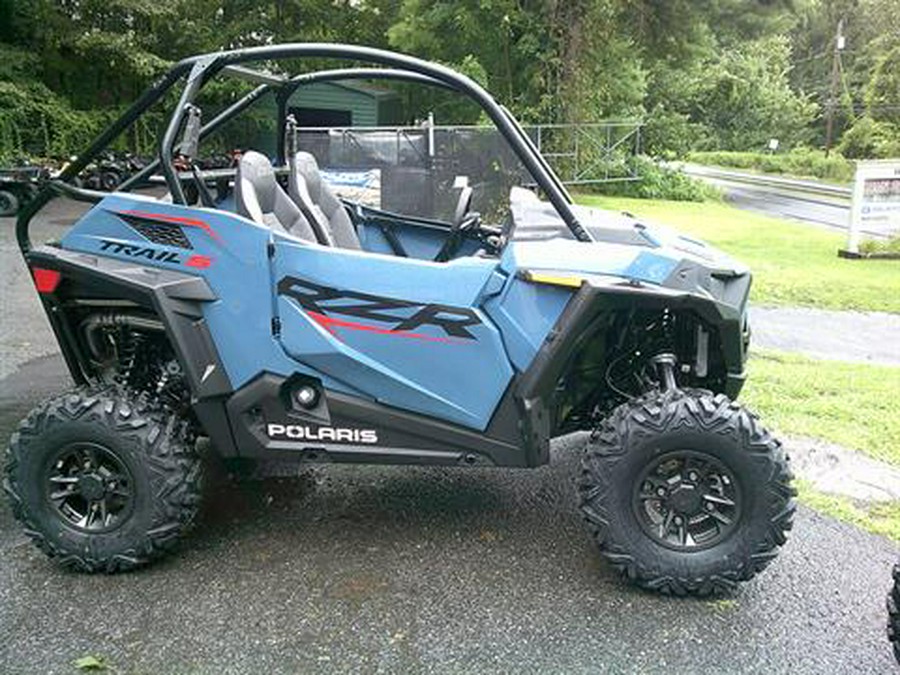 2024 Polaris RZR Trail S Sport