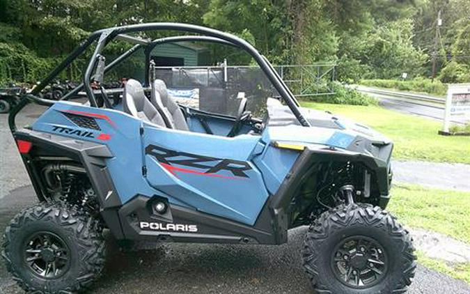 2024 Polaris RZR Trail S Sport