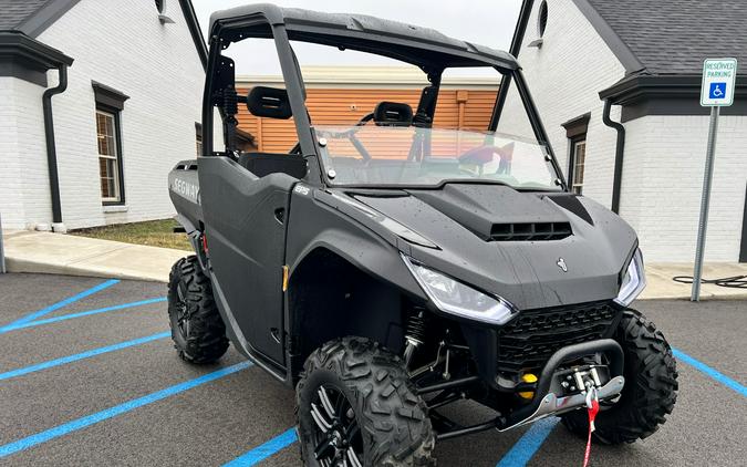 2024 Segway Powersports UT10 P