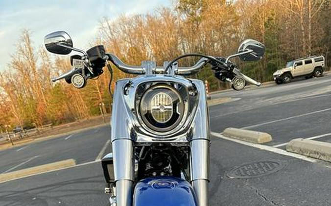 2025 Harley-Davidson® FLFB - Fat Boy®