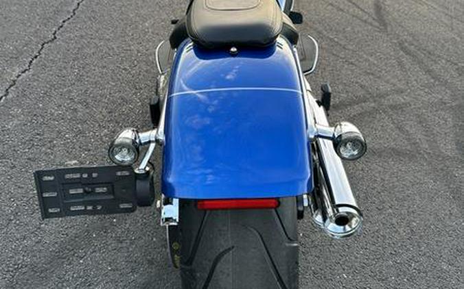 2025 Harley-Davidson® FLFB - Fat Boy®