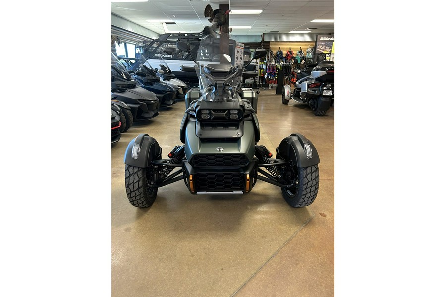 2025 Can-Am CANYON REDROCK