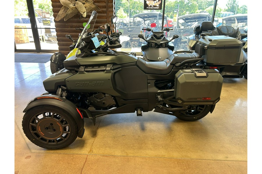 2025 Can-Am CANYON REDROCK