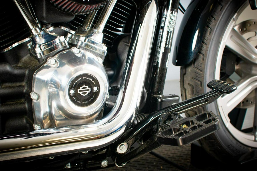 2024 Harley-Davidson Softail Standard