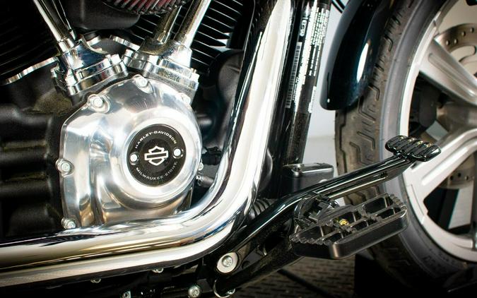 2024 Harley-Davidson Softail Standard