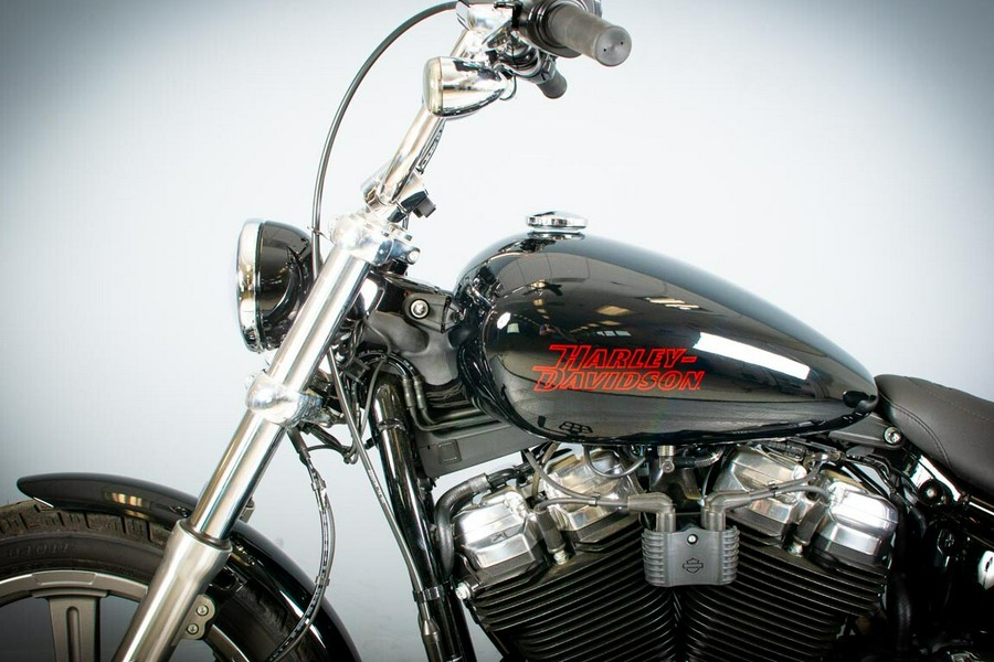 2024 Harley-Davidson Softail Standard