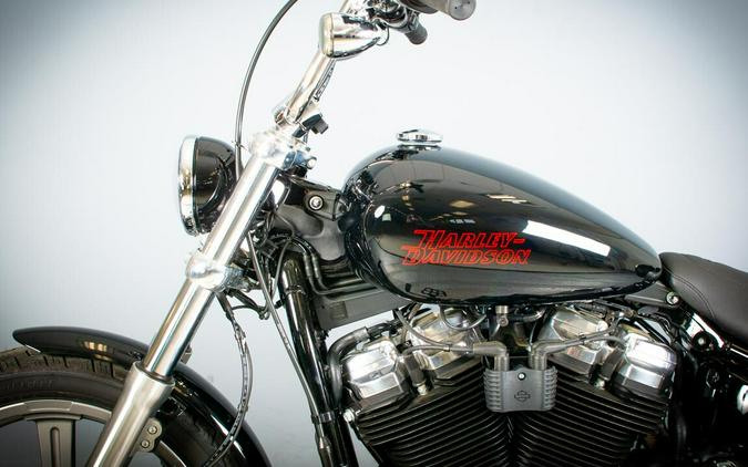 2024 Harley-Davidson Softail Standard