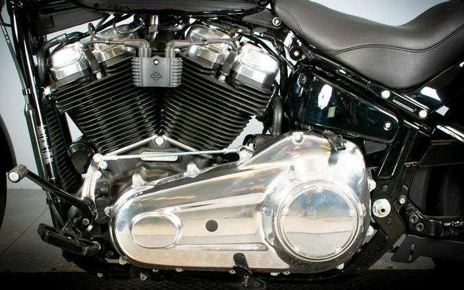 2024 Harley-Davidson Softail Standard