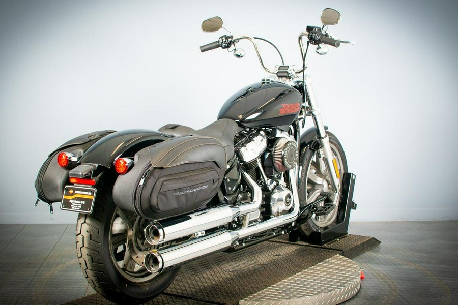 2024 Harley-Davidson Softail Standard
